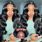 Body Wave Glueless HD Lace Perücke – 4x4 Transparent Lace | 100 % Echthaar | Abijale | Ready to Wear