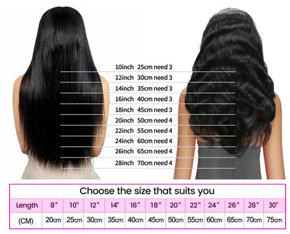 Brazilian Bone Straight HD 5x5 Lace Front Perücke – 100 % Echthaar